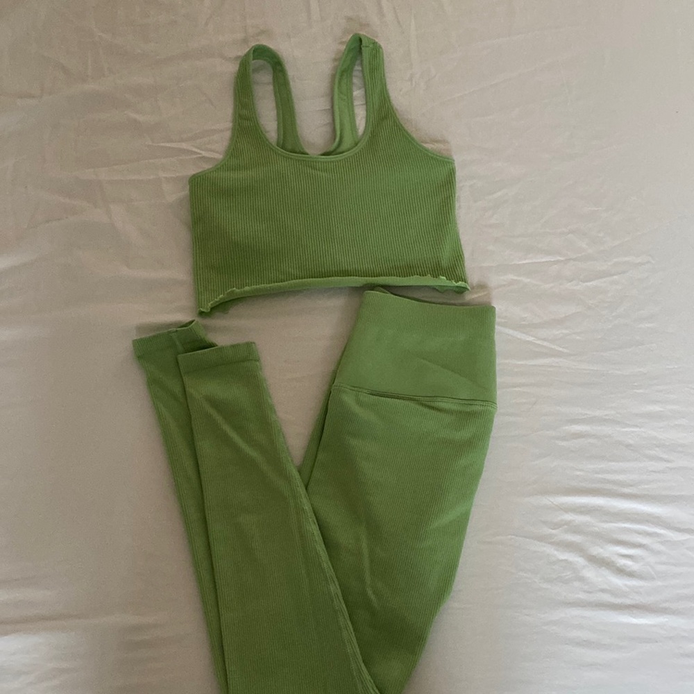 Spiritual gangster set xs/s